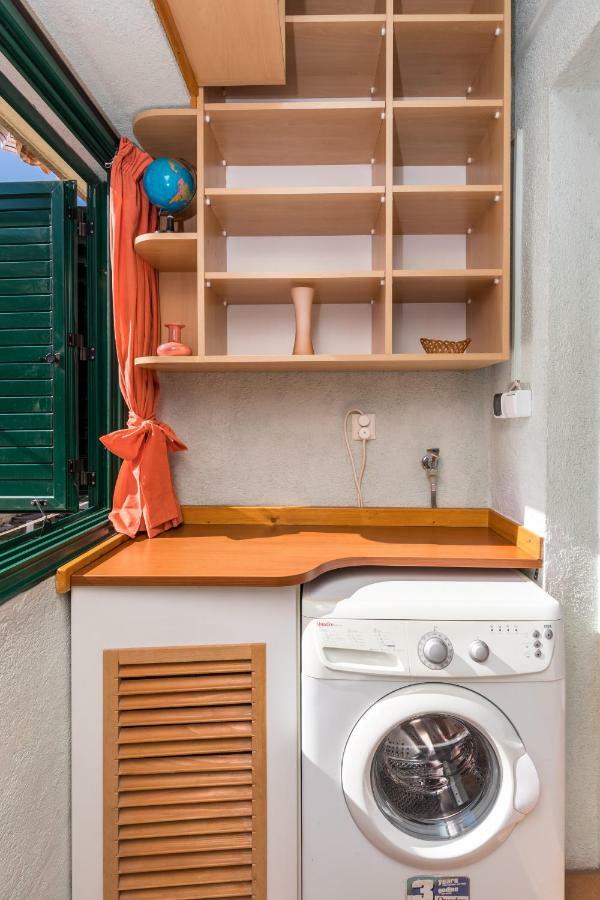 Sunny Apartment سبليت المظهر الخارجي الصورة